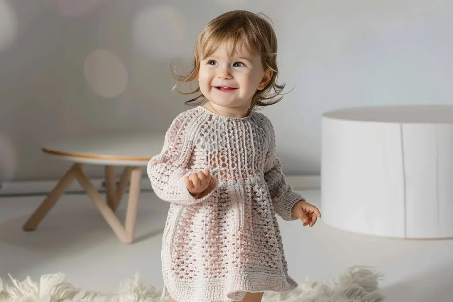 Vestido Fashion Infantil