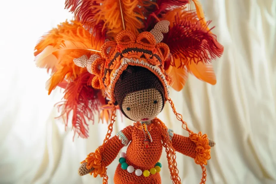 Carnavalesca Amigurumi