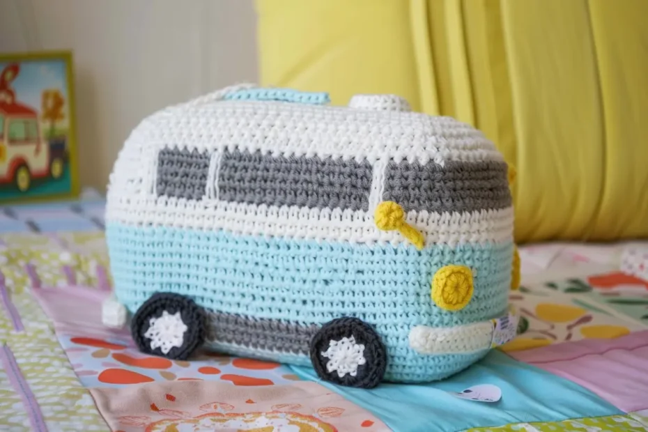 Kombi Amigurumi