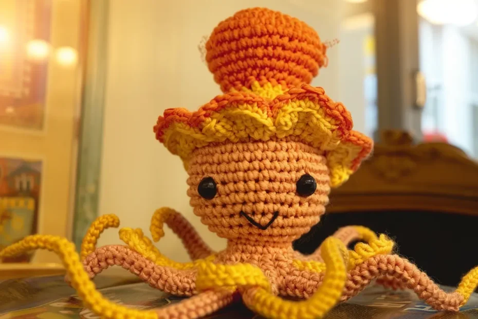 Amigurumi Temático