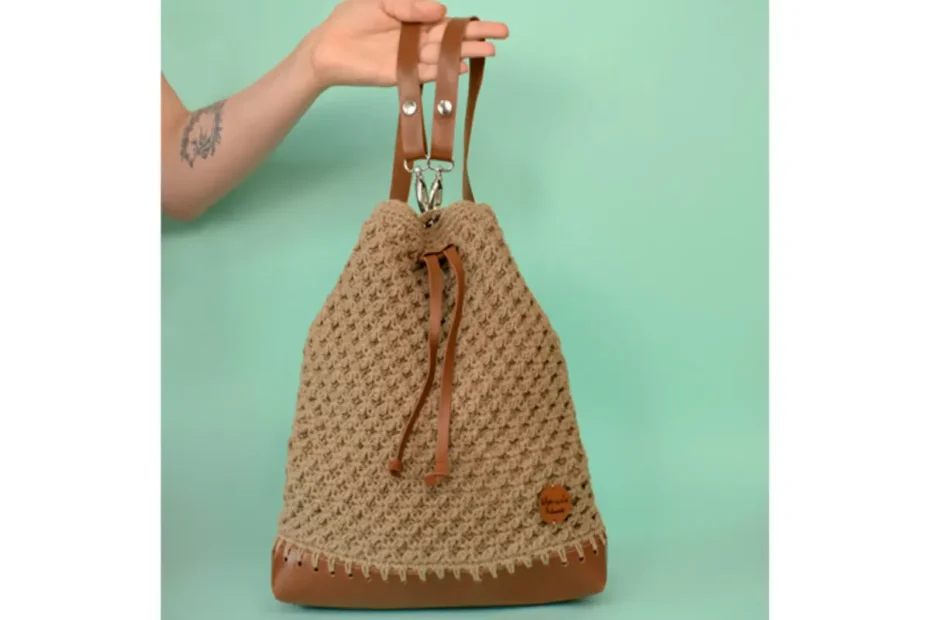 Mochila Bag Damasco