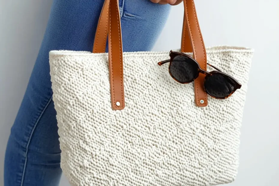 Bolsa White Modern