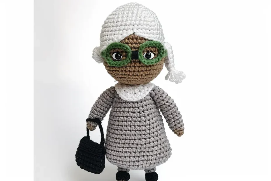 Vovó Amigurumi