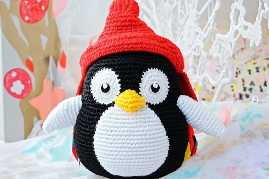 Mochila Pinguim