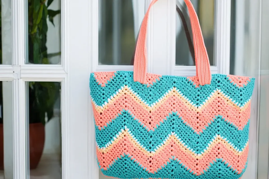 Bolsa Pink-Blue