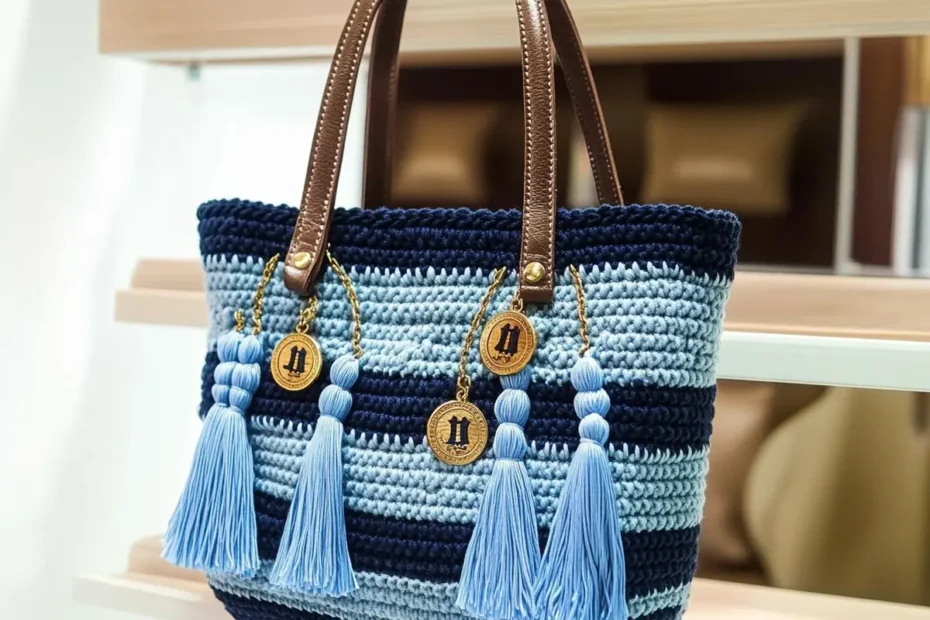 Bolsa Céu Azul