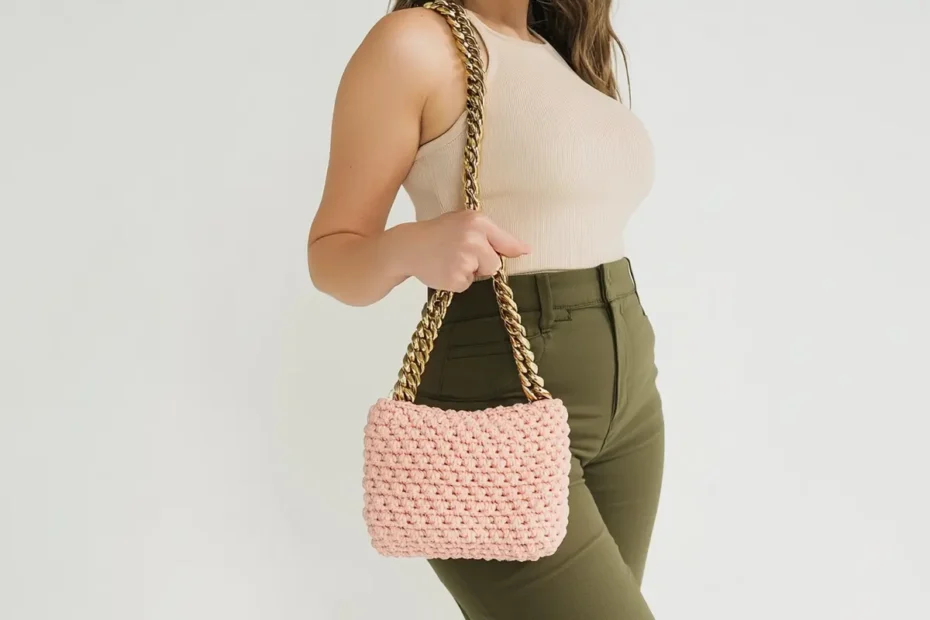 Bolsa Pink Girl