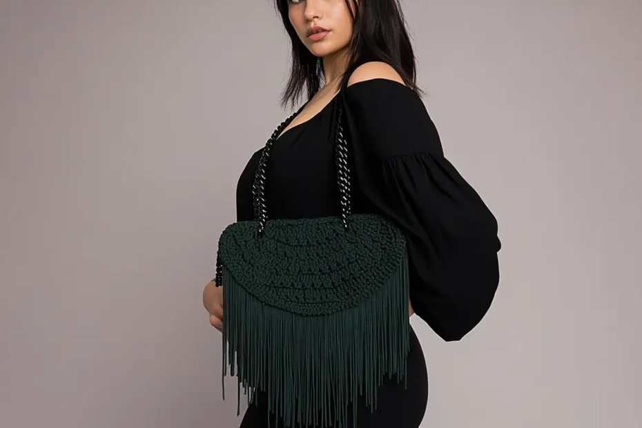 Bolsa Green-Fashion